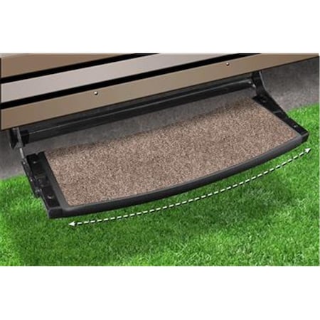Powerhouse 20371 Outrigger Entry Step Rug - Brown PO342161